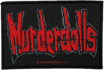 нашивка Murderdolls 01