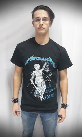 тениска Metallica 56