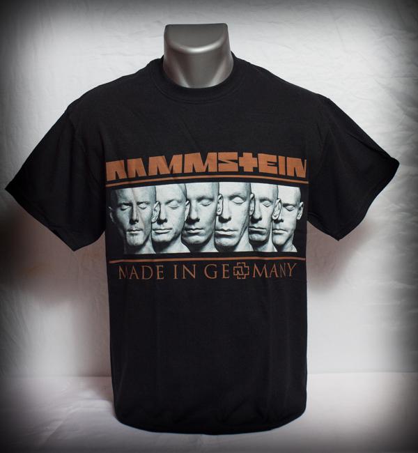 тениска Rammstein 52
