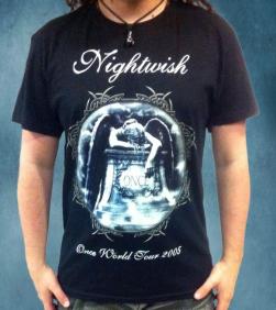 тениска Nightwish 13