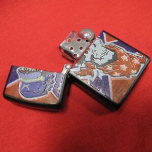 Запалка Zippo с Череп – Confederate Skull - Hover Image