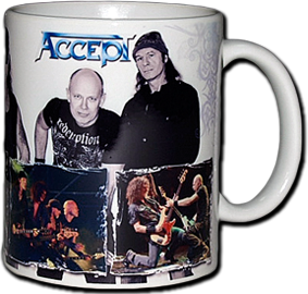 Чаша със снимка на Accept за заклети хеви метъл фенове - Hover Image