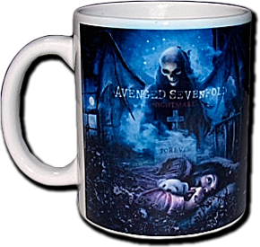 Чаша със снимка на Avenged Sevenfold - Hover Image