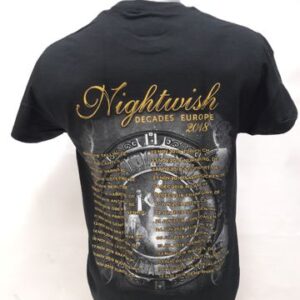 Тениска Nightwish Decades - Hover Image