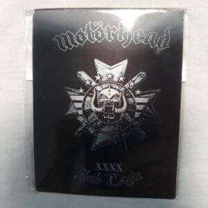 Магнит за хладилник Motorhead с 3D холограма - Hover Image