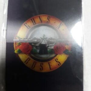 Магнит за хладилник Guns N' Roses с 3D ефект - Hover Image