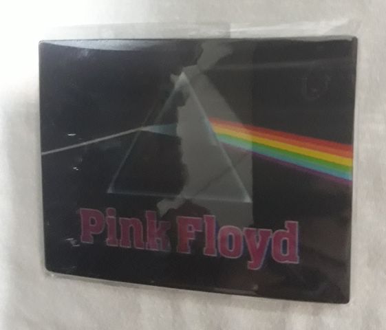Магнит за хладилник Pink Floyd с 3D холограма - Image 2