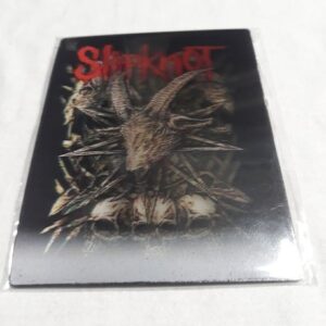 Магнит за хладилник Slipknot 3D Холограма - Hover Image