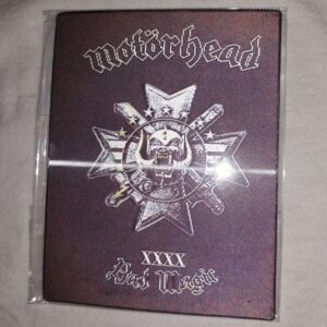 Сувенирен магнит за хладилник Motorhead 3D холограма Bad Magic