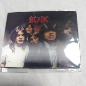 Магнит за хладилник AC/DC Highway to Hell - 3D Холограма - Hover Image