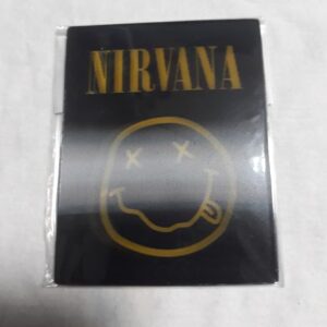 Магнит за хладилник Nirvana Smiley - 3D Холограма - Hover Image
