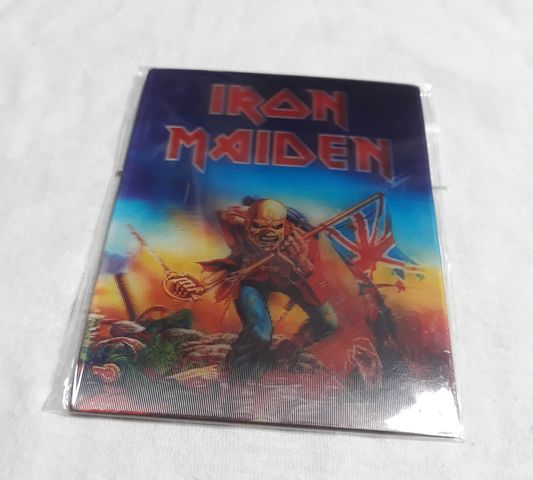Магнит за хладилник Iron Maiden The Trooper - 3D - Image 2