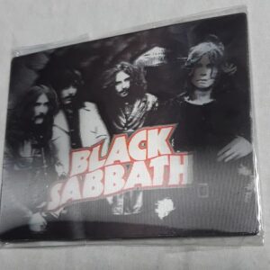 Магнит за хладилник Black Sabbath - 3D Холограма - Hover Image