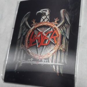 3D Магнит със снимка за хладилник Slayer Eagle - Hover Image
