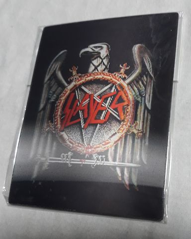 3D Магнит със снимка за хладилник Slayer Eagle - Image 2