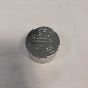 Метален гриндер за билки - компактен модел от три части - Hover Image