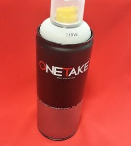 спрей боя за рисуване на графити One Take 400ml Medium Grey