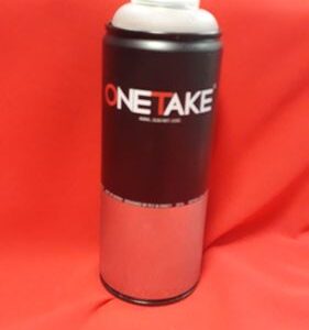 спрей боя за професионални graffiti артисти One Take Full Plum 400ml