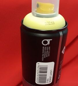 най-добрите спрейове за графити на OneTake Light Lemon 400ml