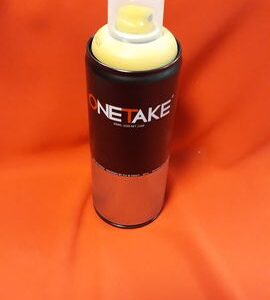 качествен спрей за графити на добра цена One Take Light Walnut 400ml