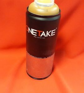 най-добрите спрейове за графити OneTake Full Walnut 400ml
