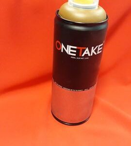спрейове за декорация и рисуване върху стени One Take Dark Walnut 400ml