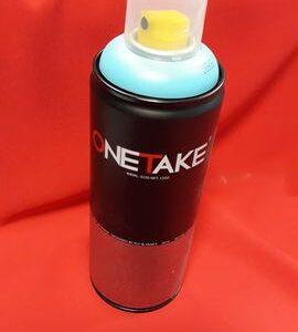 високо качество на разумна цена спрей ONE TAKE Light Blue 400ml