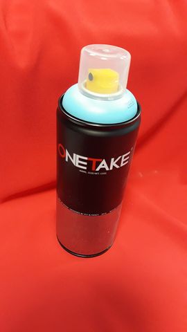 високо качество на разумна цена спрей ONE TAKE Light Blue 400ml