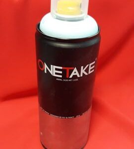 най-добрите спрейове за графити на топ цена One Take White Blue 400ml