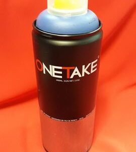 спрей за графити на супер цена One Take Medium Indigo 400ml