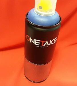 спрейове за рисуване на графити върху стени One Take Dark Indigo 400ml