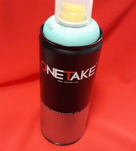 професионален спрей за рисуване One Take Light Turquoise 400ml