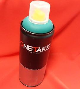 Спрей за графити One Take 400ml - Dark Turquoise - Hover Image