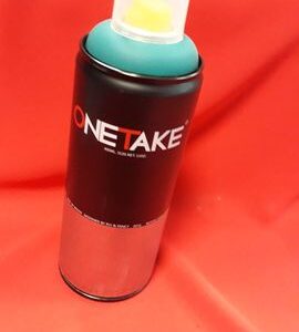 спрей за графити One Take Dark Turquoise 710-5 професионална боя