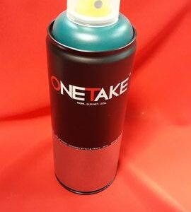 графити кен тъмен тюркоаз One Take 400ml боя за стени