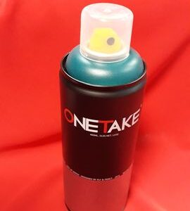 Графити спрей One Take 400ml - Deep Turquoise - Hover Image