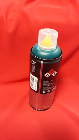 Графити спрей One Take 400ml - Deep Turquoise - Image 4