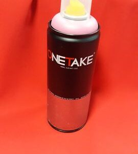 графити спрей фуксия медиум One Take 400ml матова боя