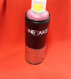 Спрей за графити One Take 400ml - Dark Fuchsia - Hover Image