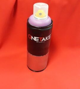 Спрей боя за графити One Take 400ml - Medium Purple - Hover Image