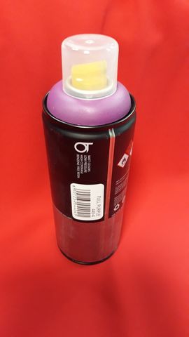 Спрей за рисуване на графити One Take Full Purple - Image 3