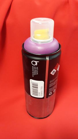 Спрей за рисуване на графити One Take Full Purple - Image 4