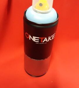 спрей за рисуване върху външни стени и сгради One Take 400ml Light Navy