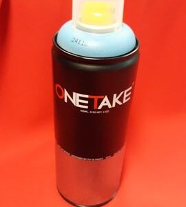 спрейове за рисуване на графити на топ цена One Take Medium Navy 400ml