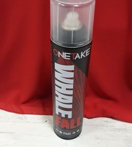 XXL Спрей за рисуване на графити One Take 600ml Black - Hover Image
