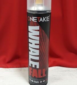 XXL размер Хром спрей за графити OneTake 600ml Silver Chrome