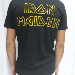 Тениска Iron Maiden Fear of the Dark - Hover Image