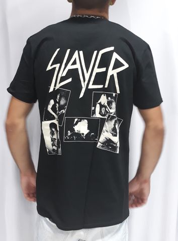 Тениска Slayer South of Heaven - Image 2