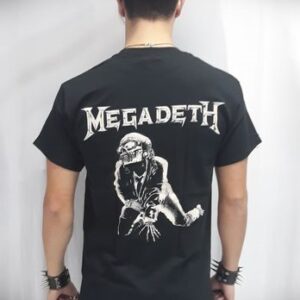 Тениска Megadeth Mary Jane - Hover Image