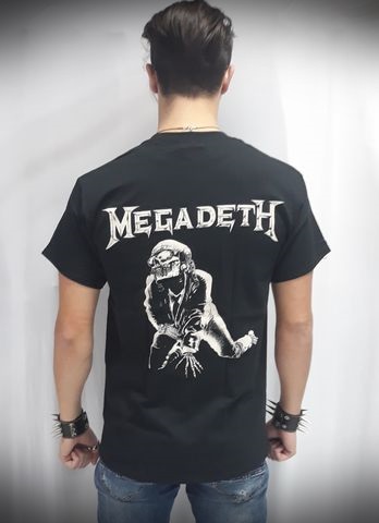 Тениска Megadeth Mary Jane - Image 2